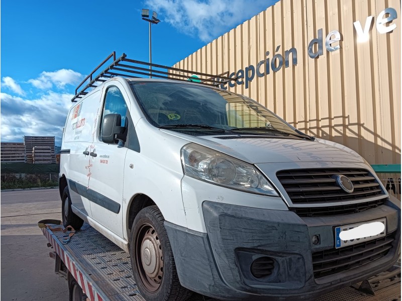 fiat scudo furgoneta (270_, 272_) del año 2008