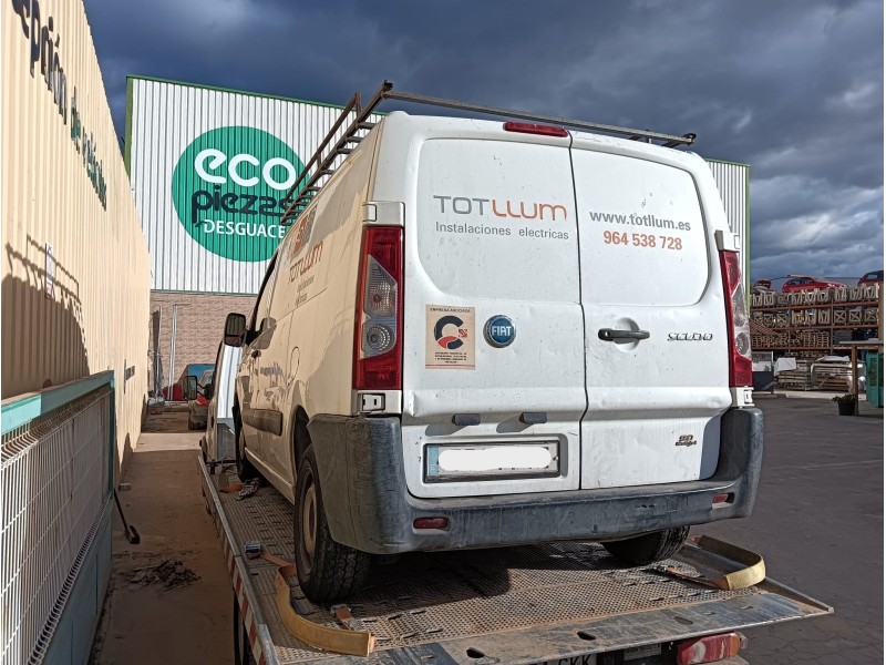 fiat scudo furgoneta (270_, 272_) del año 2008