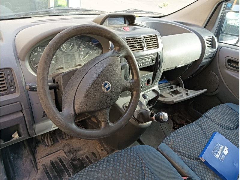 fiat scudo furgoneta (270_, 272_) del año 2008