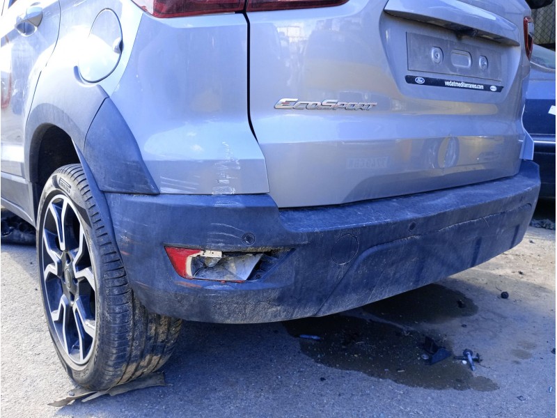 Recambio de paragolpes trasero para ford ecosport 1.0 ecoboost referencia OEM IAM   