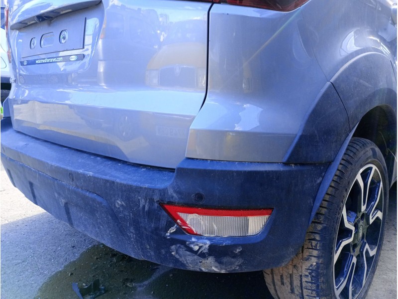 Recambio de paragolpes trasero para ford ecosport 1.0 ecoboost referencia OEM IAM   