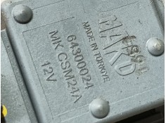 Recambio de motor limpia delantero para renault fluence (l3_) 1.5 dci (l30d, l30l, l306, l33f, l33l, l33m, l33v, l33w) referenci 2