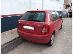 skoda fabia i (6y2) del año 2002 2