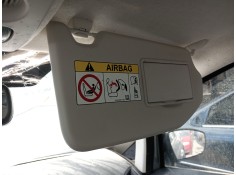 Recambio de parasol derecho para ford ecosport 1.0 ecoboost referencia OEM IAM   