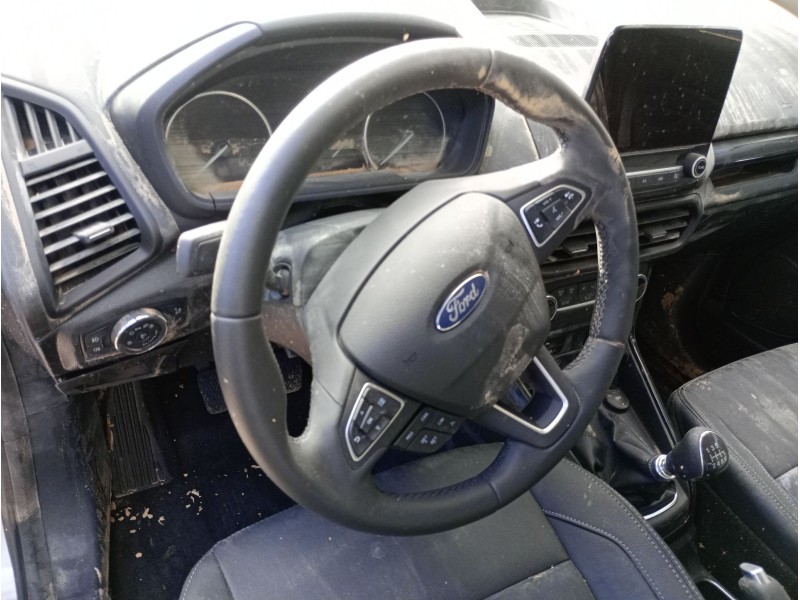 Recambio de volante para ford ecosport 1.0 ecoboost referencia OEM IAM   