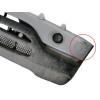 Recambio de paragolpes delantero para bmw x5 (e53) 4.4i automático referencia OEM IAM 51118402303  