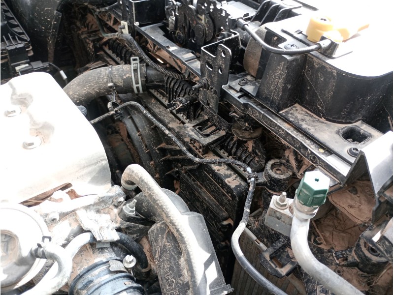 Recambio de condensador / radiador aire acondicionado para ford ecosport 1.0 ecoboost referencia OEM IAM   