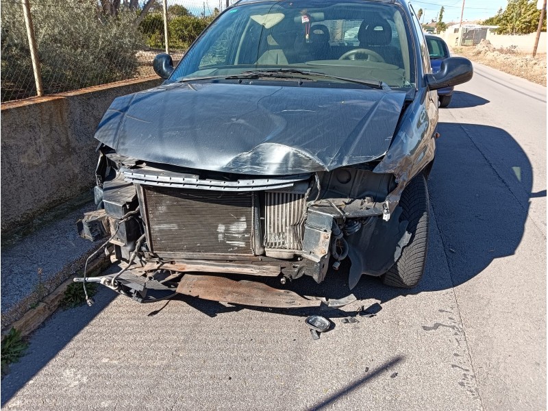 chrysler voyager iv (rg, rs) del año 2003