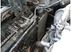 Recambio de intercooler para ford ecosport 1.0 ecoboost referencia OEM IAM   