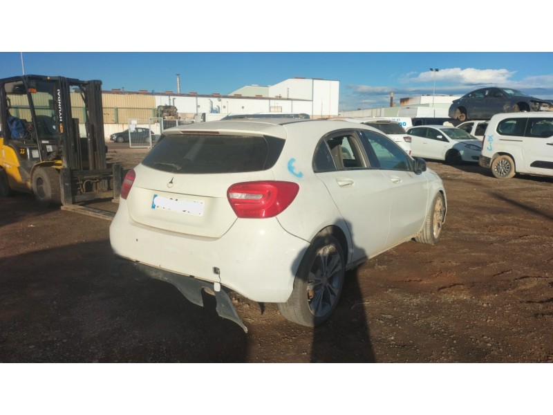 mercedes-benz clase a (w176) del año 2014