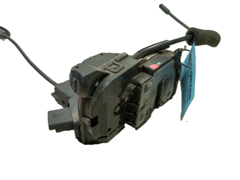 Recambio de cerradura puerta delantera izquierda para renault fluence (l3_) 1.5 dci (l30d, l30l, l306, l33f, l33l, l33m, l33v, l