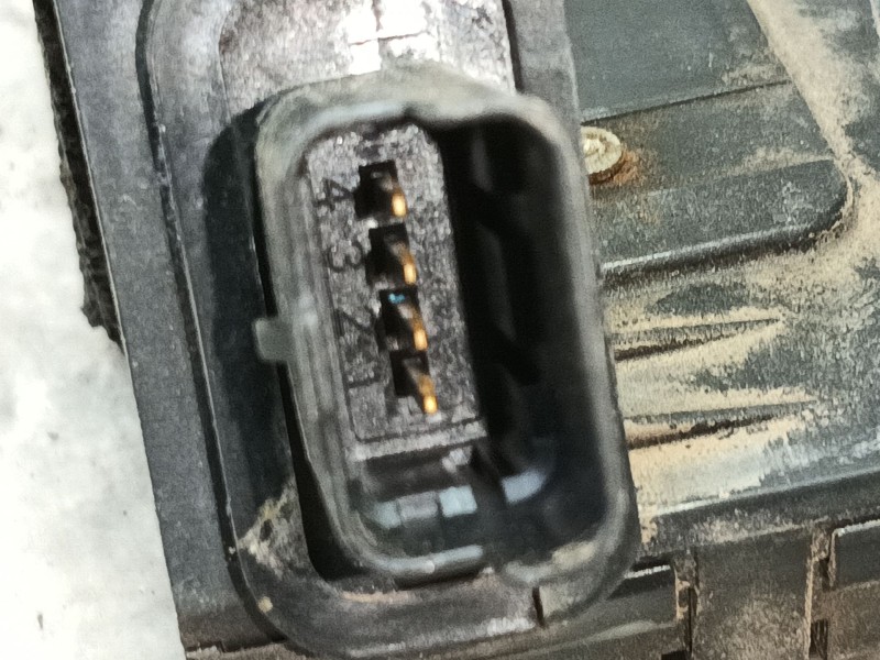 Recambio de cerradura puerta delantera izquierda para renault fluence (l3_) 1.5 dci (l30d, l30l, l306, l33f, l33l, l33m, l33v, l