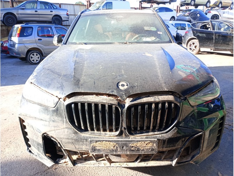 bmw x5 (g05, f95) del año 2024