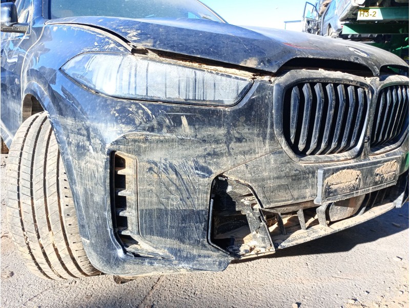 bmw x5 (g05, f95) del año 2024