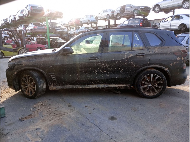 bmw x5 (g05, f95) del año 2024