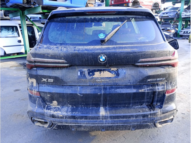 bmw x5 (g05, f95) del año 2024