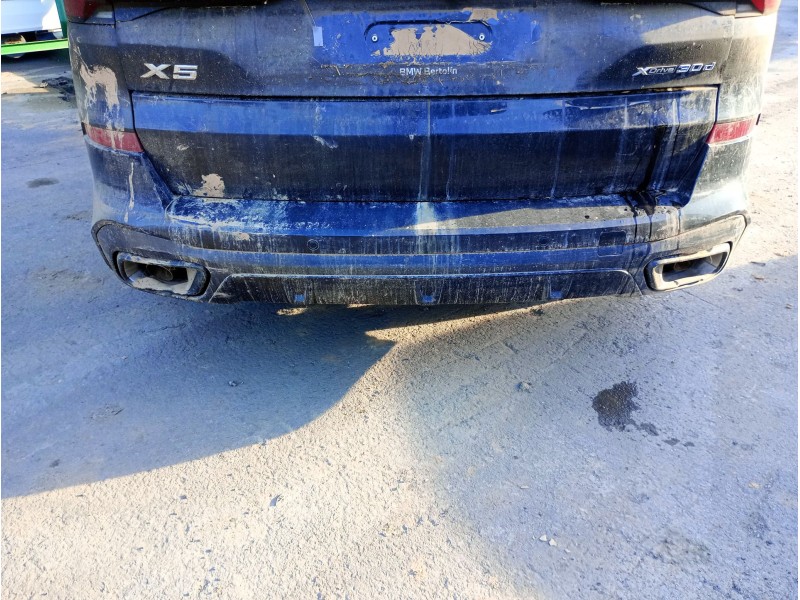 bmw x5 (g05, f95) del año 2024