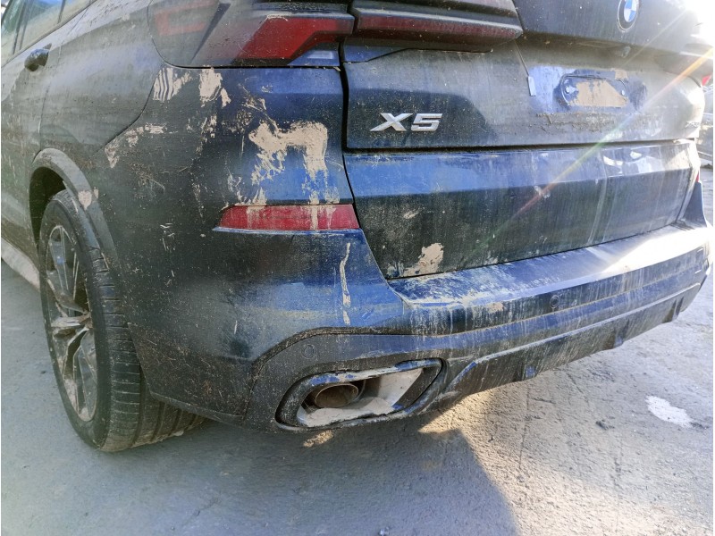 bmw x5 (g05, f95) del año 2024