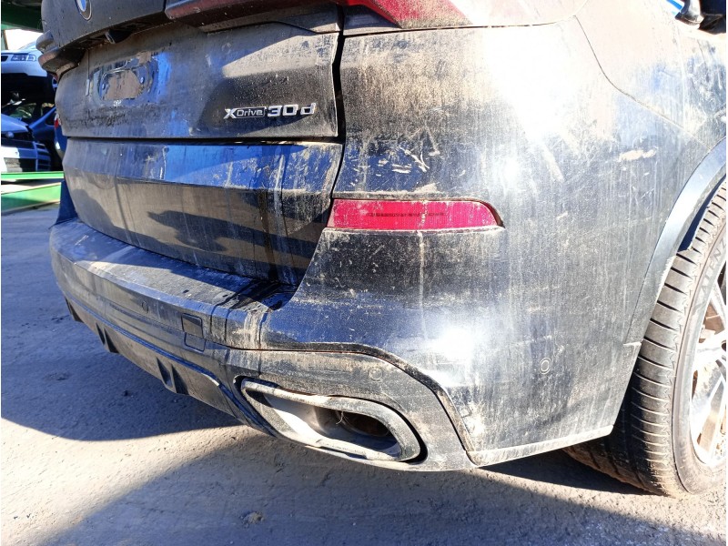 bmw x5 (g05, f95) del año 2024