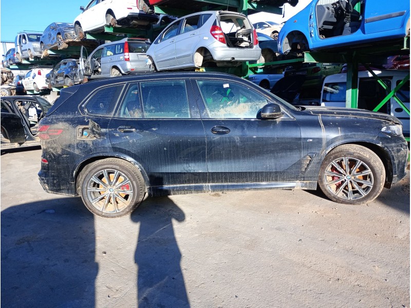 bmw x5 (g05, f95) del año 2024