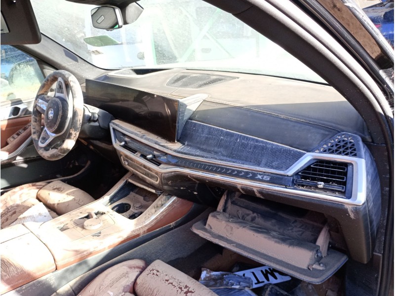 bmw x5 (g05, f95) del año 2024