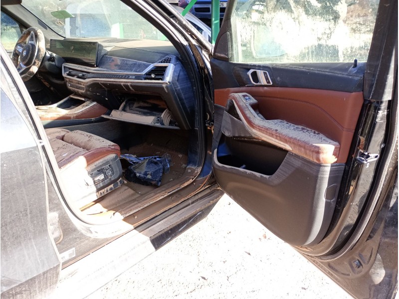 bmw x5 (g05, f95) del año 2024