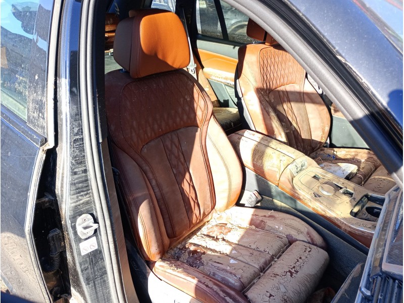 bmw x5 (g05, f95) del año 2024