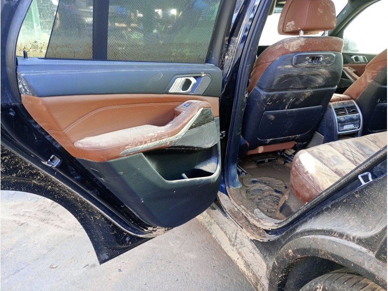 bmw x5 (g05, f95) del año 2024