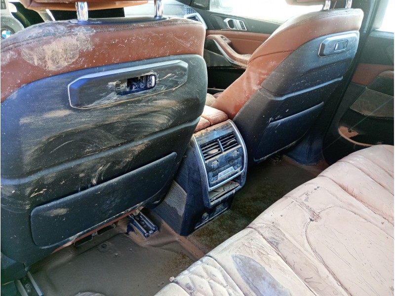 bmw x5 (g05, f95) del año 2024