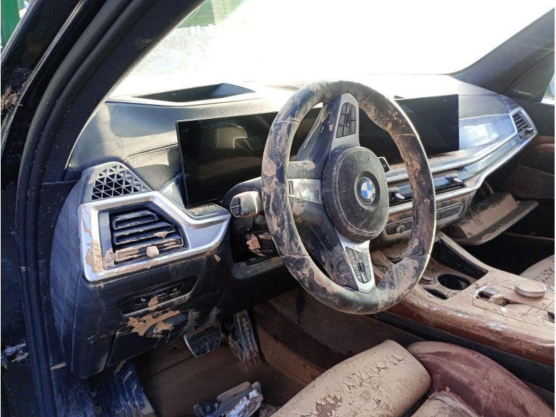 bmw x5 (g05, f95) del año 2024