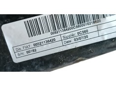 Recambio de puente trasero para jeep compass (mp, m6, mv, m7) 1.3 referencia OEM IAM 00521136420   2