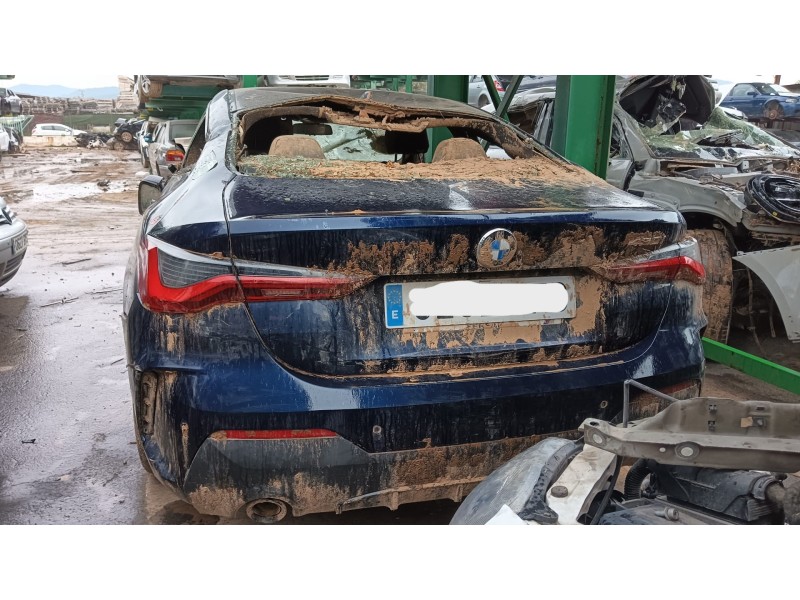 bmw 4 coupé (g22, g82) del año 2023