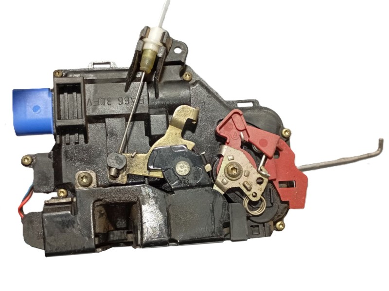 Recambio de cerradura puerta delantera derecha para audi a3 (8p1) 2.0 tdi 16v referencia OEM IAM 4E1837016  