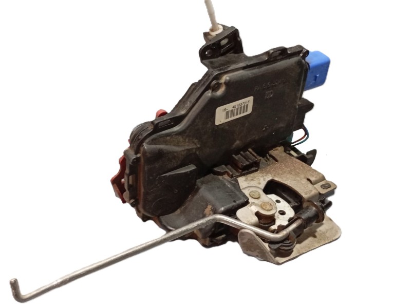 Recambio de cerradura puerta delantera derecha para audi a3 (8p1) 2.0 tdi 16v referencia OEM IAM 4E1837016  