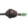 Recambio de transmision delantera izquierda para peugeot partner tepee 1.6 bluehdi 100 referencia OEM IAM 9812781180 9812781180 