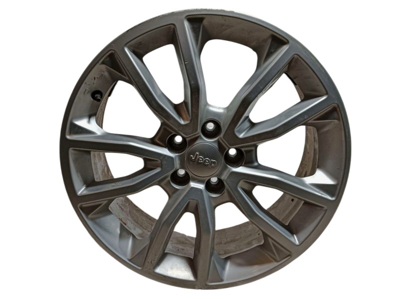 Recambio de llanta para jeep compass (mp, m6, mv, m7) 1.3 referencia OEM IAM 52174091 ET37.5 7Jx18H2