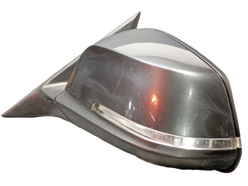 Recambio de retrovisor izquierdo para bmw 3 (f30, f80) 320 d referencia OEM IAM 51167245091  