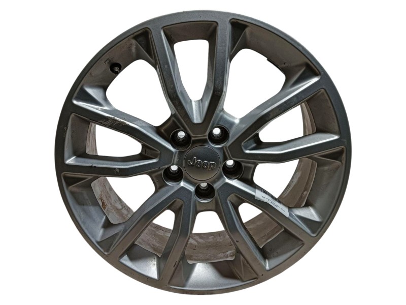 Recambio de llanta para jeep compass (mp, m6, mv, m7) 1.3 referencia OEM IAM 52174091 ET37.5 7Jx18H2