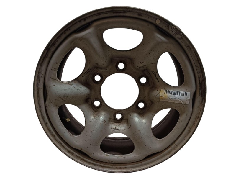 Recambio de llanta para nissan terrano ii (r20) 2.7 td 4wd referencia OEM IAM 403000F001 ET25 6J15H2D