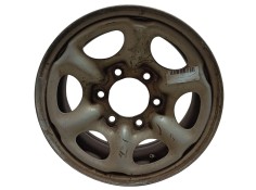 Recambio de llanta para nissan terrano ii (r20) 2.7 td 4wd referencia OEM IAM 403000F001 ET25 6J15H2D