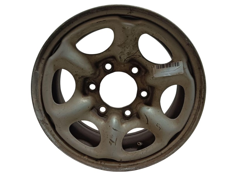 Recambio de llanta para nissan terrano ii (r20) 2.7 td 4wd referencia OEM IAM 403000F001 ET25 6J15H2D