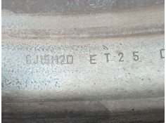 Recambio de llanta para nissan terrano ii (r20) 2.7 td 4wd referencia OEM IAM 403000F001 ET25 6J15H2D 2