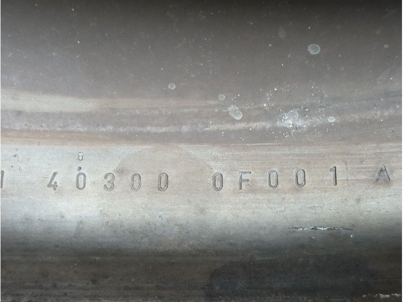 Recambio de llanta para nissan terrano ii (r20) 2.7 td 4wd referencia OEM IAM 403000F001 ET25 6J15H2D