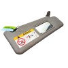 Recambio de parasol derecho para dacia sandero ii (b8_) 1.5 dci referencia OEM IAM 964006322R 964001631R 