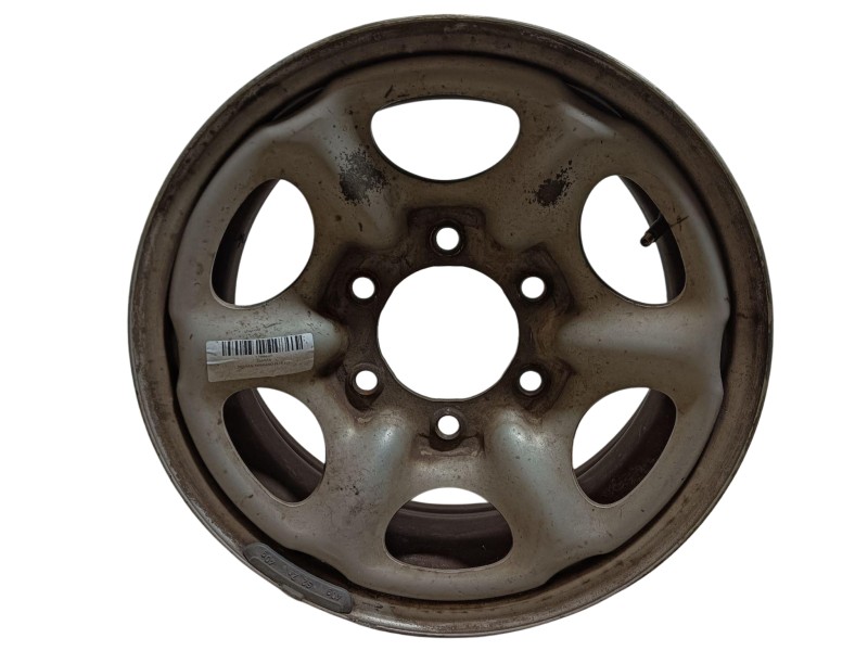 Recambio de llanta para nissan terrano ii (r20) 2.7 td 4wd referencia OEM IAM 403000F001 ET25 6J15H2D