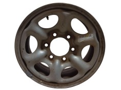 Recambio de llanta para nissan terrano ii (r20) 2.7 td 4wd referencia OEM IAM 403000F001 ET25 6J15H2D