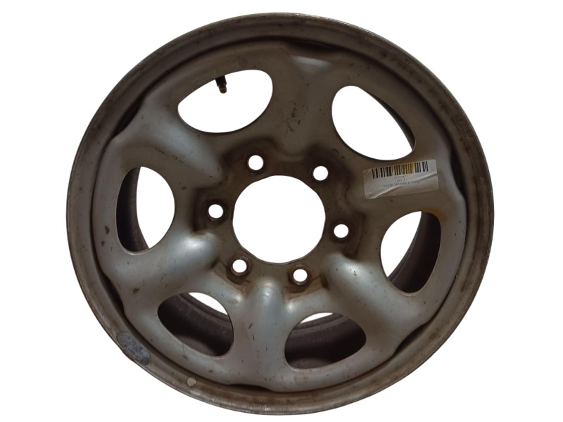 Recambio de llanta para nissan terrano ii (r20) 2.7 td 4wd referencia OEM IAM 403000F001 ET25 6J15H2D