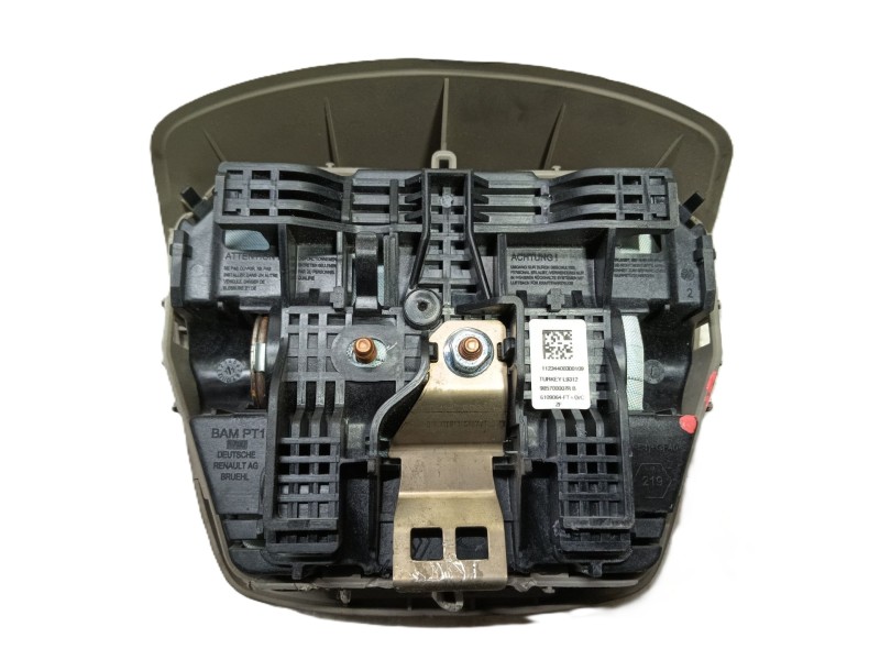 Recambio de airbag delantero izquierdo para renault fluence (l3_) 1.5 dci (l30d, l30l, l306, l33f, l33l, l33m, l33v, l33w) refer