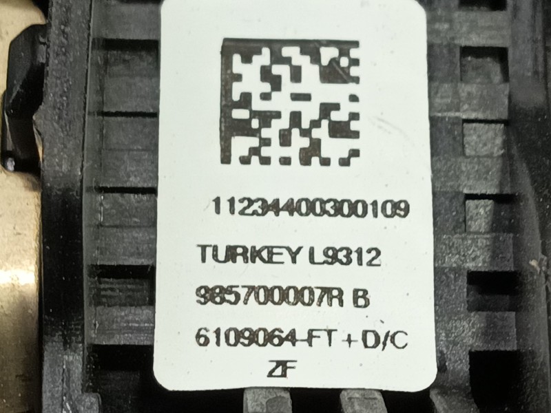 Recambio de airbag delantero izquierdo para renault fluence (l3_) 1.5 dci (l30d, l30l, l306, l33f, l33l, l33m, l33v, l33w) refer