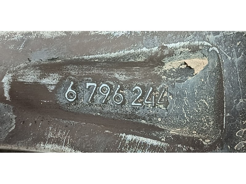 Recambio de llanta para bmw 3 (f30, f80) 318 d referencia OEM IAM 6796244 IS37 7 1/2Jx17H2